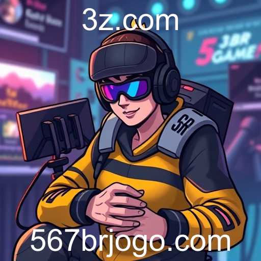 A Ascensão do 567br no Cenário de Jogos Online