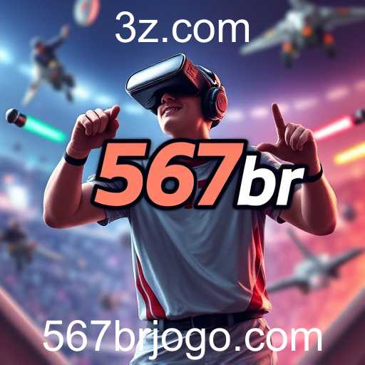 A Ascensão do 567br no Universo dos Games