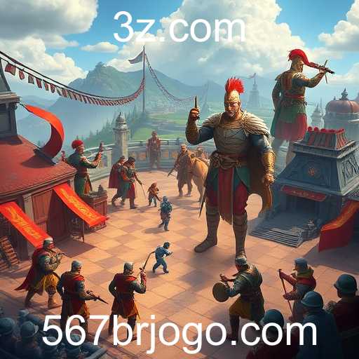 Avanços e Tendências em Jogos para 567br
