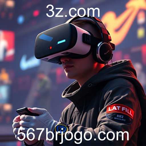 O Impacto Crescente dos Jogos no Brasil e o Sucesso do 567br Game