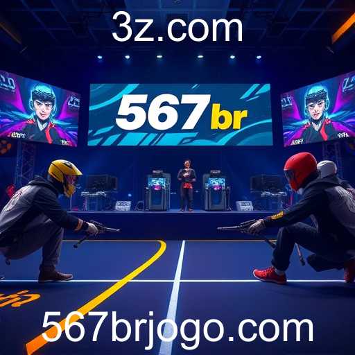 O Crescimento do 567br no Cenário dos Jogos Online