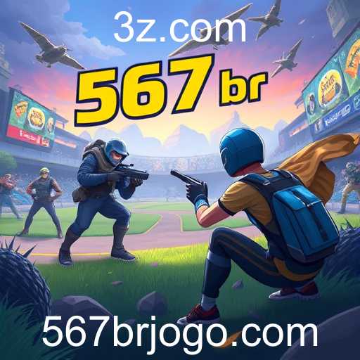 A Revolução dos Jogos em 567br