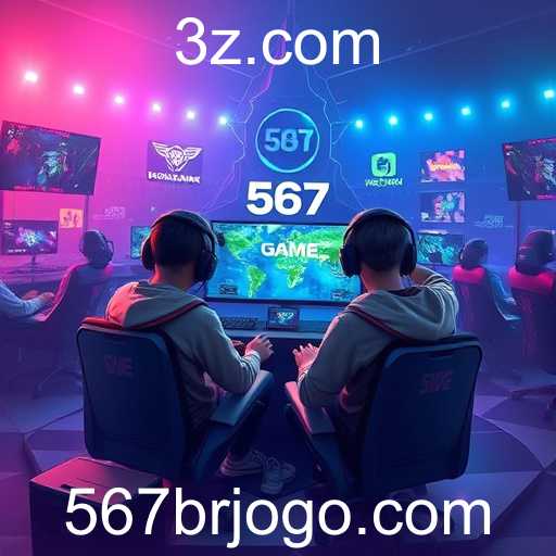A Ascensão do 567br Game no Cenário Brasileiro