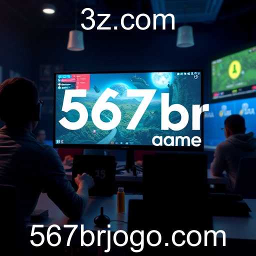 Revolução nos Jogos Online: 567br game em Destaque