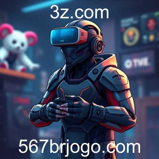 Tendências do Mundo dos Jogos com 567br