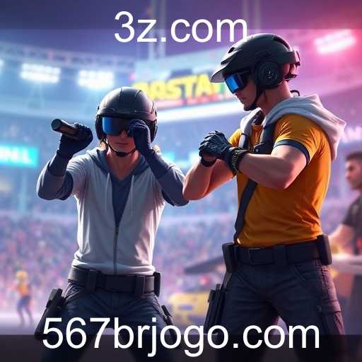 O Impacto do 567br Game no Cenário de Jogos de 2025
