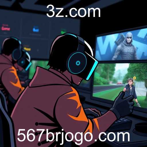 O Impacto dos Jogos Online na Geração Z
