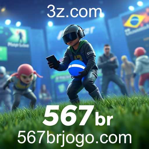 A Revolução dos Jogos Online no 567br Game