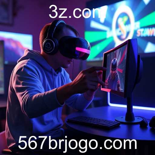 Revolução Digital no Mundo dos Jogos: 567br Game em Destaque