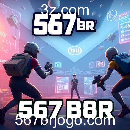 A Revolução dos Jogos Online com 567br