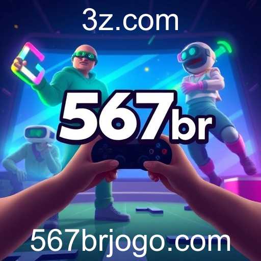 A Revolução dos Jogos com 567br Game