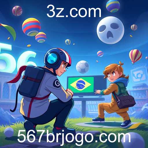 Ascensão do 567br Game no Cenário dos Jogos Online